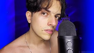 você vai dormir em 10 minutos nesse asmr [upl. by Lleihsad]