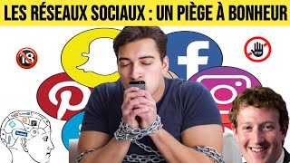 COMMENT LES RÉSEAUX SOCIAUX ONT RUINÉ MA VIE EN 2024 [upl. by Haidej918]