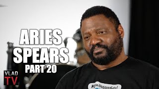 Aries Spears amp Vlad Debate Whos More Talented Jamie Foxx or Eddie Murphy Part 20 [upl. by Prosser]