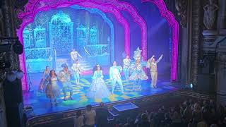 Sheffield Lyceum Panto Finale  Beauty and the Beast  17 December 2023 [upl. by Dionne]