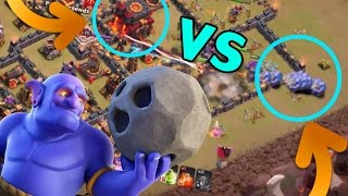 HOW TO 3 STAR w Level 1 amp 2 BOWLERS Th10 Th11 Strategy Keys for Clash of Clans [upl. by Akyeluz732]