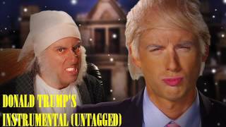 Full Instrumental Donald Trump vs Ebenezer Scrooge ERBOH Season 3  Beat 1 [upl. by Gemini881]