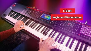 Top 5 Best Keyboard Workstations in 2023 [upl. by Tessie587]