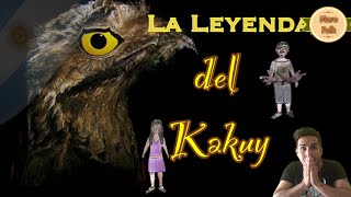 “LA LEYENDA DEL KAKUY” LEYENDA CON ACTIVIDADES LEYENDAS ARGENTINAS [upl. by Augustina336]