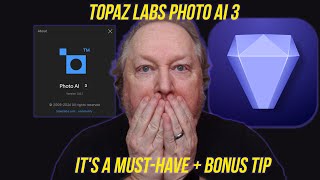 Topaz Photo Ai 3 is a GAME CHANGER [upl. by Arocat]