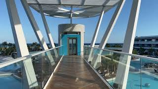 Greece Kreta Travel Lyttos Mare LUXUS Resort amp Spa Hotel Tour urlaubjunkiez [upl. by Emiolhs]