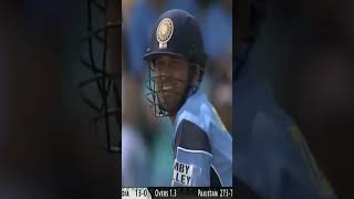 When Sachin Tendulkar Met Shoaib Akhtars Fiery Pace  World Cup 2003 [upl. by Hennessy790]