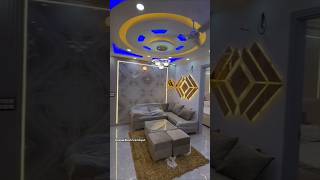 light design living room 🥰 forsiling living room design deepakelectricaingyan shorts [upl. by Ennairek107]