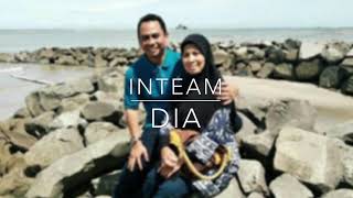 Dia  Inteam Cover by Naufal isa [upl. by Jamnis596]