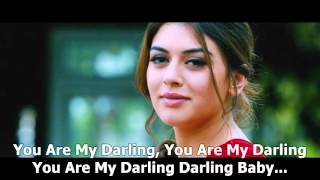 UR My Darling Video Song With Subtitle Vaalu STR [upl. by Nahaj38]