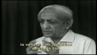 Il Risveglio Dellintelligenza  Krishnamurti  Il Filo dOro parte 1 di 3 [upl. by Anrol]