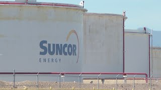 Commerce City neighbors react to Suncor air quality violation [upl. by Yvaht]