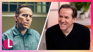 Ben Miller Reveals How He Uses His OCD to Play Professor T  Lorraine [upl. by Iror]