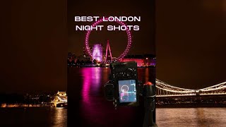 How to Take Stunning Night Photos in London [upl. by Akcimat713]