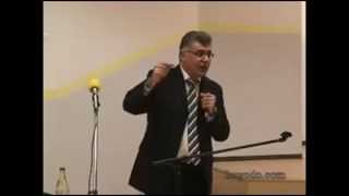 Prof Dr Shabo Talay about the Aramaic language [upl. by Rehpotsrhc]