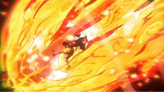 Luffy uses Red Roc 4k 60 FPS [upl. by Pontone]