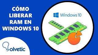 🧹 Cómo LIBERAR MEMORIA RAM en Windows 10 2023 Con y sin programas [upl. by Fidelia]