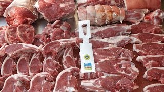 How To Butcher A Lamb  The Ultimate Lamb Butchery Video [upl. by Culosio]