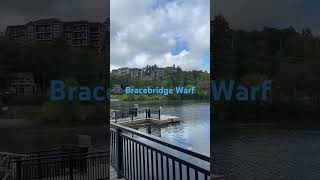 Revisiting ye old Bracebridge Warf bracebridge travel beach outdoors water [upl. by Ahsot559]