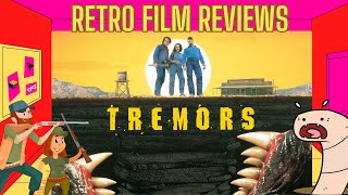 Tremors 1990  Review [upl. by Animrac]