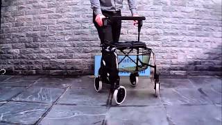 neXus 3 rollator  Rollatormegastorenl [upl. by Edaw]