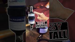 Save Money How to Install a Magnetic System Filter Yourself plumbing savemoney shorts [upl. by Tybald908]