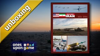 Next War Iran  unboxing [upl. by Keppel]