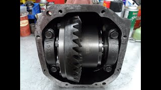 1968 Triumph TR250 Restoration Nissan R200B Differential Conversion Part Two [upl. by Anneres650]