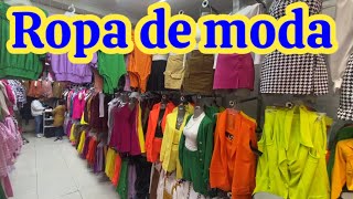 Ropa de moda con precios más bajos que otras tiendas son fabricantes [upl. by Anaela]