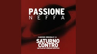 Passione Canzone originale da Saturno Contro [upl. by Aicirtam976]