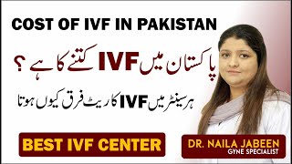 IVF Cost in Pakistan  Types of IVF Pregnancy  IVF Success Tips  Best IVF Center IVF Process Urdu [upl. by Wyne]