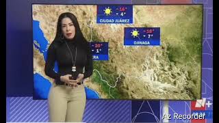 ✅VIANEY COMPARAN ¡ Viva MEXICO  El pronóstico del tiempoVIERNES 26ENERO 2024 [upl. by Stewart717]