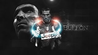 Gianluigi Buffon Tribute  The Monster HD [upl. by Ahsap]