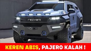 PAJERO SPORT MINDER  RESMI MELUNCUR SUV TERBAIK 2023 TAK ADA LAWAN [upl. by Ahselyt]