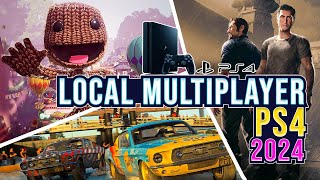 50 Best 2 Player Games on PS4 amp PS5 2023 Update [upl. by Aikenahs349]