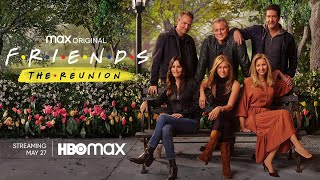 Friends The Reunion  Official Trailer  HBO Max [upl. by Sheri]