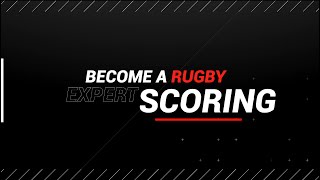 Become A Rugby Expert Scoring [upl. by Ahsima]