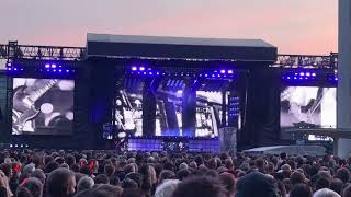 ACDC  Sin city  Live Hannover Germany 31072024 [upl. by Jotham]