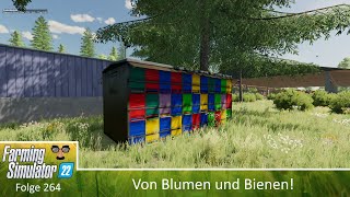 LS22 Wild West 264 Von Bienen und Blumen LS22 16x Karte Lets Play Deutsch [upl. by Nenad222]