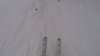 GoPro Skiing the Mountains of Breckenridge 2 [upl. by Amri]