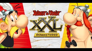 ASTERIX E OBELIX XXL Romastered p3  RedFlameFox LIVE ITA [upl. by Assiled]