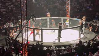 Reinier de Ridder vs Anatoly Malykhin  ONE 166  Full fight [upl. by Kendell799]