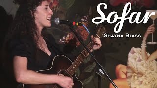 Shayna Blass  Hey  Sofar Boston [upl. by Clayton721]