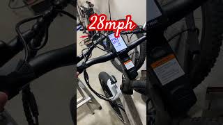 28mph UNLOCK in 60seconds  Lectric XPedition eBike [upl. by Eulalie63]