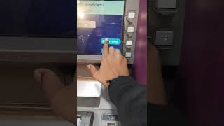 🔴Live Cash Deposit in SBI Cash Deposit Machine  CDM Machine short shortsvideo [upl. by Earahs]