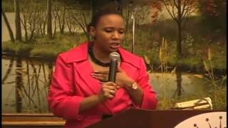 Evangelist Azizah Morrison  Ministry Motherhood amp Marriage [upl. by Nomolos647]