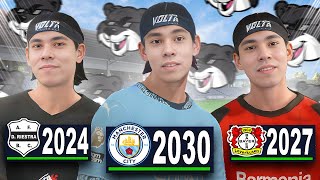 Simulo la Carrera de Spreen en FC 25 [upl. by Guendolen]