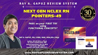 NEXT GENERATION NCLEX RN POINTERS 49 Thoracic Catheter [upl. by Minda]