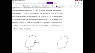 Coeficiente convectivo médio [upl. by Dickens387]