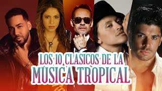 Clasicos de Música Tropical Grandes Exitos 2023 [upl. by Pearlman]